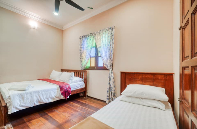 Bedroom 4, Natasya Riverside Resort Gopeng, Kampar