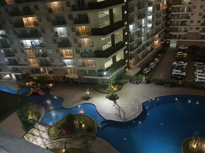 Public Area 2, Apartment Gateway Pasteur by NHM, Bandung