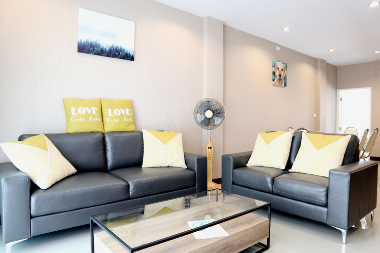 Public Area, Modern Townhome @ Old City and Saturday Market, Muang Chiang Mai