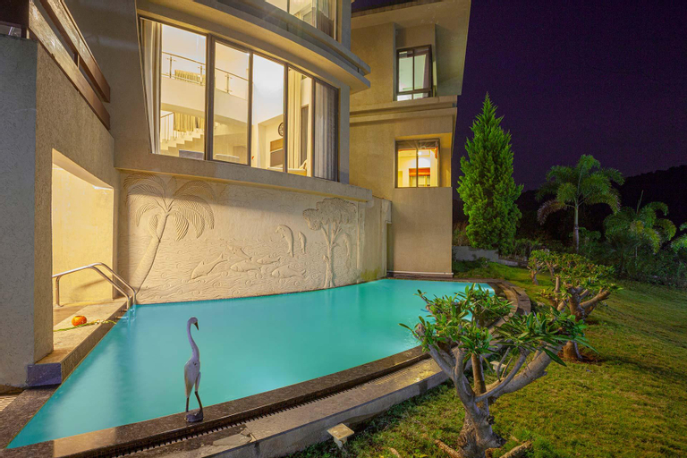 StayVista Casa De Spe, Pune