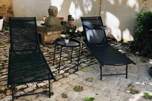 Appartement 3 / La Maison des Tonneliers, Côte-d'Or