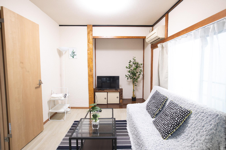 Koiwa sta/6min from Sta/Max10/Airport bus, Edogawa