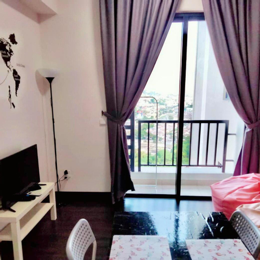 A23# Lovely homestay 2pax!SUPER near to velocity, Ampang