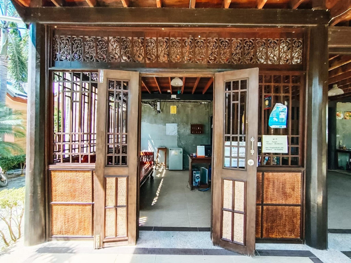 Public Area 1, Fueangfu Villa, Ko Samui