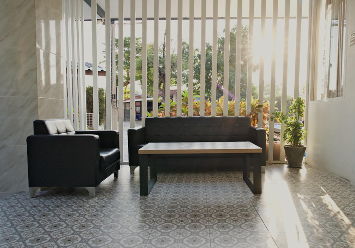 Public Area 2, Deejai hotel, Muang Chon Buri