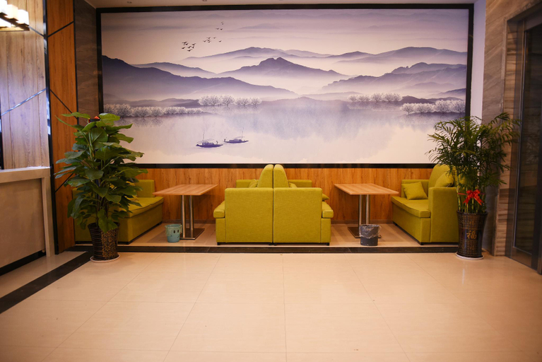 Others 4, City 118 Hotel Yingtan Bus Station, Yingtan