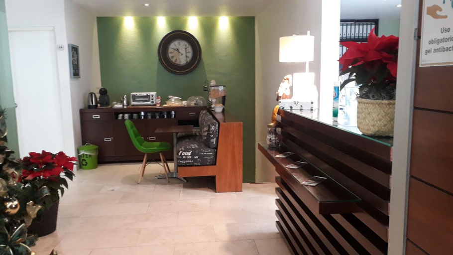 Public Area 2, Lombardo Suites, Mexico City
