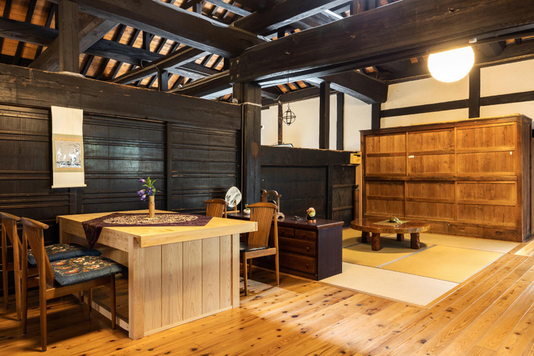 Public Area 2, Temple Hotel Daitaiji, Nachikatsuura
