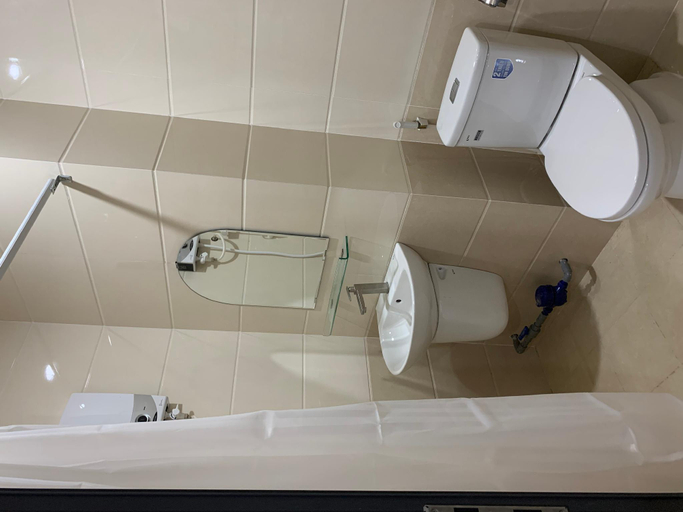 Bathroom 3, MK Studio 204-Lien Phuong-Dist 9-Near Hi Tech Park, District 9