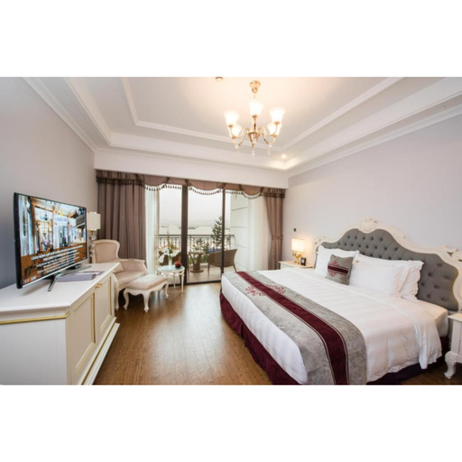 Bedroom 3, Vinpearl Resort & Spa Ha Long, Vân Đồn