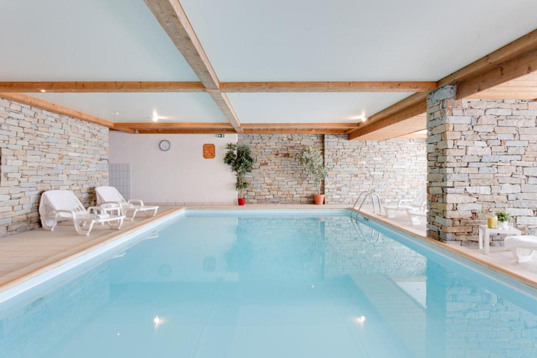 Sport & Beauty, Residence Les Chalets d' Adonis, Savoie