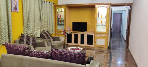 Charming 3BHK near APOLLO Hospital, Mysore