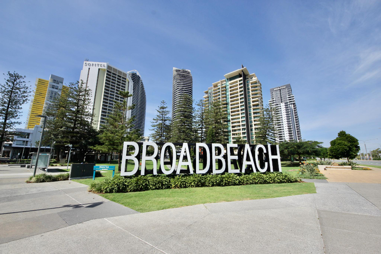 Central  View Broadbeach #512, Gold Coast