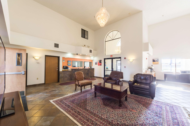 Public Area 2, Quality Inn & Suites Junction, Kimble