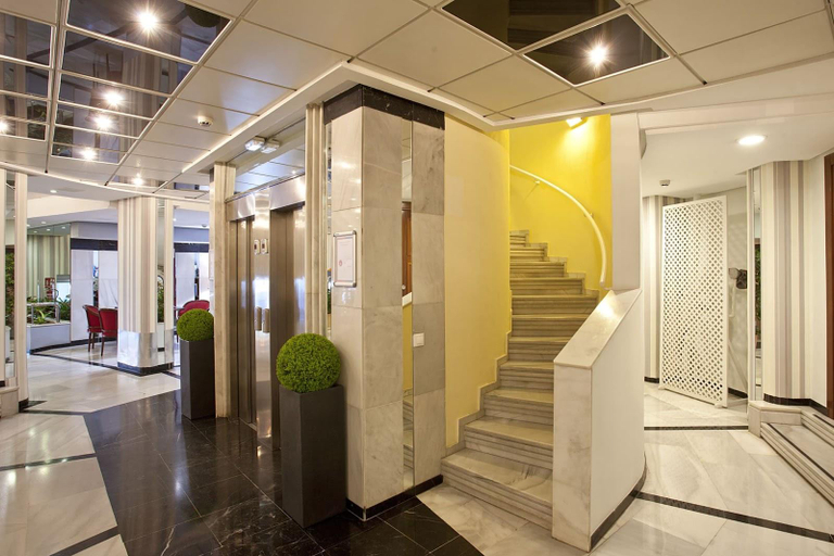 Public Area 4, Hotel Apartamentos Princesa Playa, Málaga