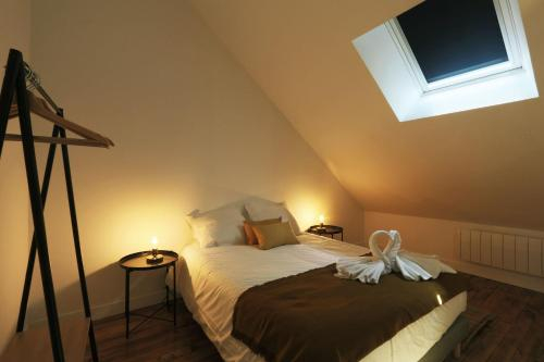 Apartment modern#Tours La Fuye-Velpeau, Indre-et-Loire