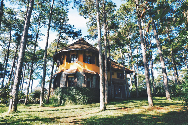 Villa Studio Room at Ana Mandara Villas Dalat , Đà Lạt