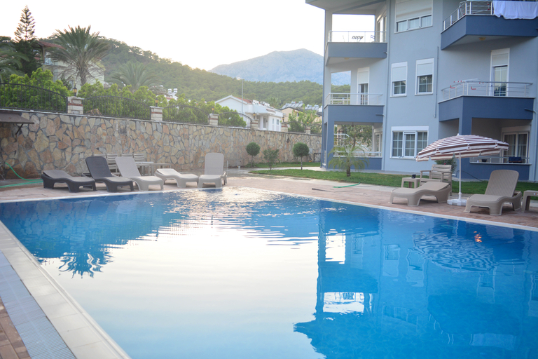 Sport & Beauty 2, Kemer Babel Residence, Kemer