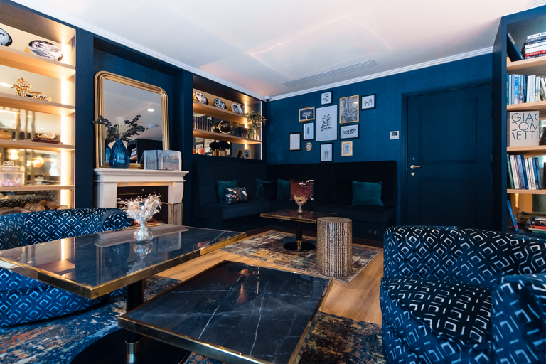 Food & Drinks 3, Hôtel Bleu De Grenelle, Paris