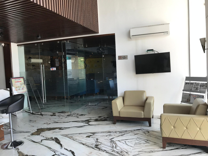 Public Area 2, Hotel Rajdhani, Devbhumi Dwarka