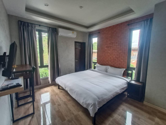 Bedroom, Bearry Loft23, Muang Nakhon Ratchasima