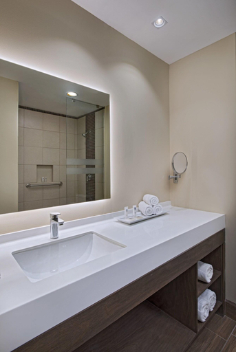 Bathroom 5, Latam Hotel Plaza Pradera Quetzaltenango, Quetzaltenango