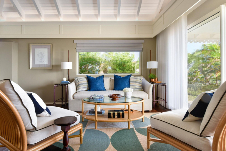 Bedroom 3, Rosewood Le Guanahani St Barth