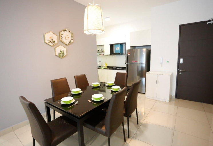 Others 5, Share Apartment Common Room 2 Pinnacle Tower 2909, Johor Bahru