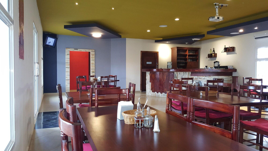 Food & Drinks 5, RDG Hotel, Managua