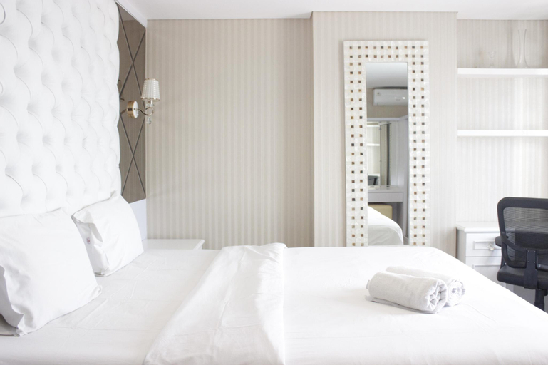 Cozy 2BR at Tamansari Tera near BIP By Travelio, Bandung