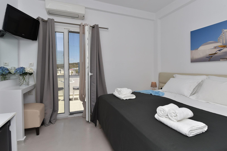 Bedroom 3, Mersina Exclusive, South Aegean
