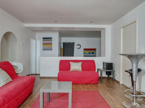 Appartement Saint-Jean-de-Luz, 2 pieces, 5 personnes - FR-1-4-437, Pyrénées-Atlantiques