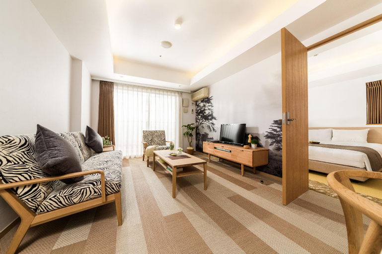 Tokyu Stay Yotsuya Residence 1401, Shinjuku