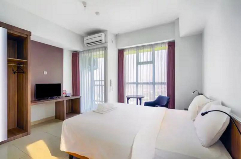 Bedroom 4, Livinn Taman Melati Surabaya, Surabaya