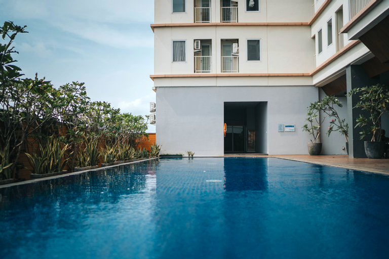 Sport & Beauty 5, Tamansari Mahogany Apartment by RM Mahogany, Karawang