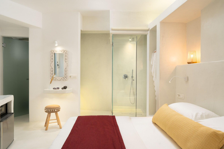 Bathroom 5, Edem Luxury Hotel, South Aegean