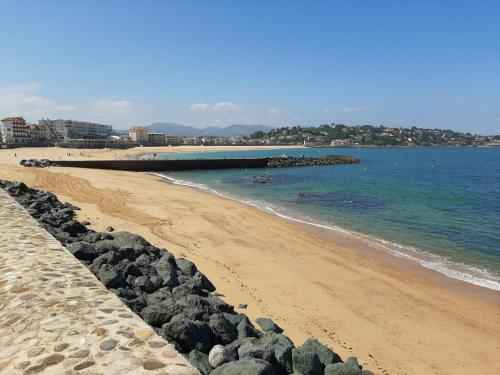 Appartement Saint-Jean-de-Luz, 2 pieces, 4 personnes - FR-1-239-521, Pyrénées-Atlantiques