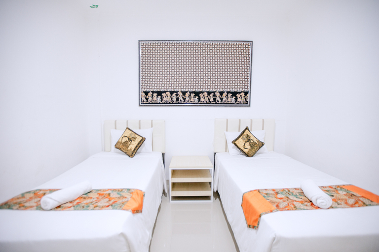 Bedroom 3, Livinn Yogya Hotel, Yogyakarta