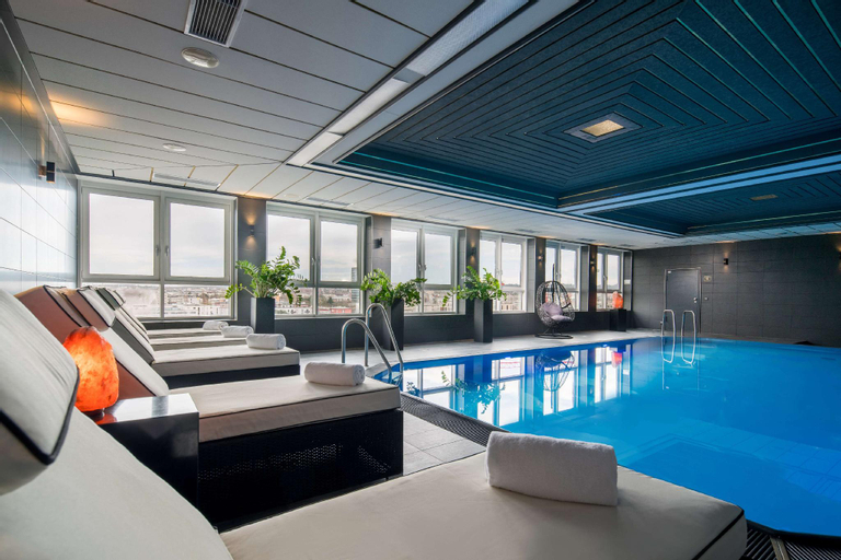 Public Area 3, Best Western Plus Plaza Hotel Darmstadt, Darmstadt
