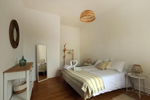 Modern apartment, Indre-et-Loire