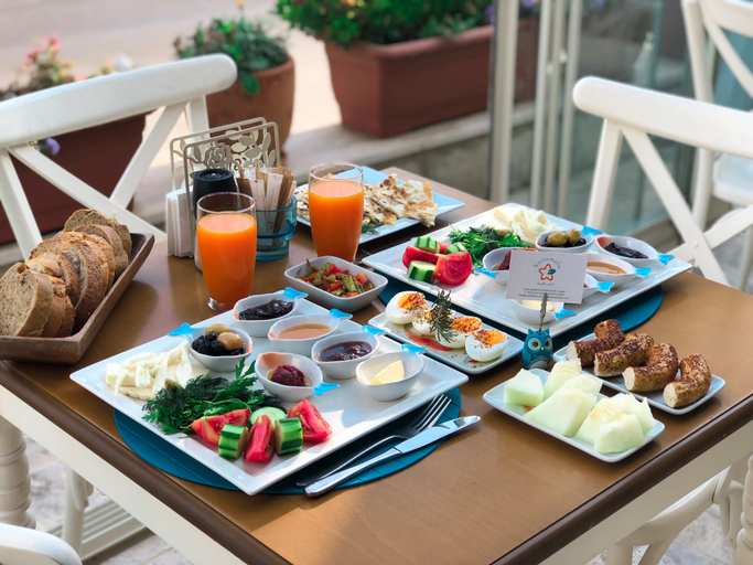 Food & Drinks 5, Karamela Otel, Ayvalık