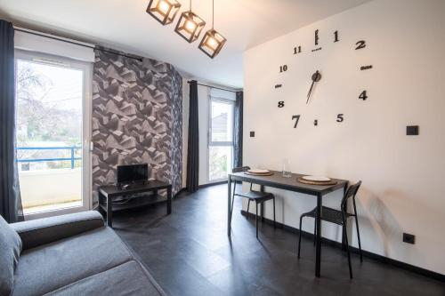 Recent studio less than 10 min walk from the center of Tours, Indre-et-Loire