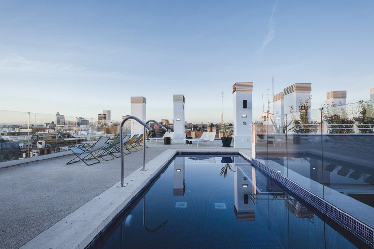 Exterior & Views 2, Residencia Universitaria Resa Claudio Coello - Campus Accomodation, Madrid