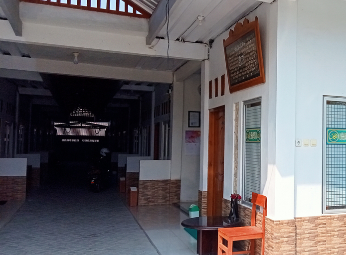 Public Area 3, OYO 90678 Omah Kulo Guest House, Nganjuk