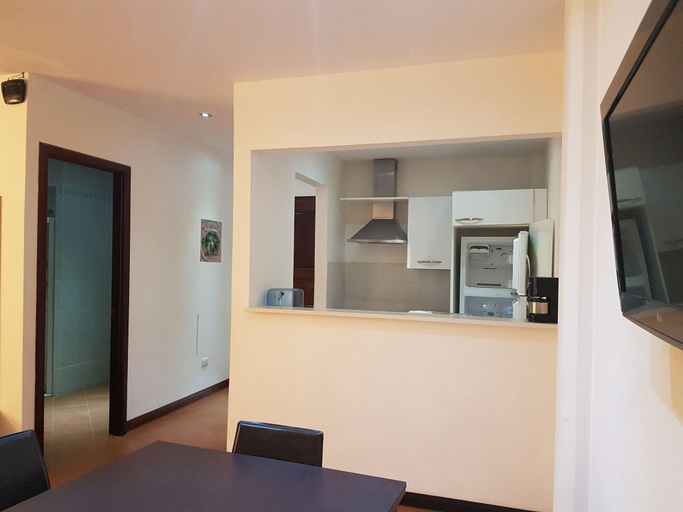 Public Area 2, RDG Hotel, Managua