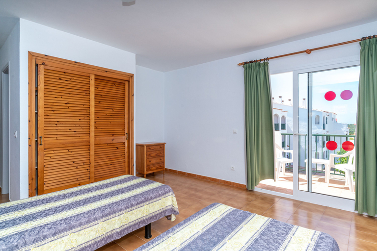 Bedroom, Vista Blanes, Baleares