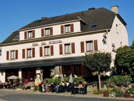 Hotel Restaurant Des Ardennes, Diekirch