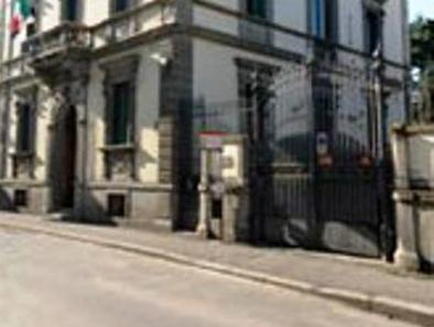 Casa Secchiaroli, Florence