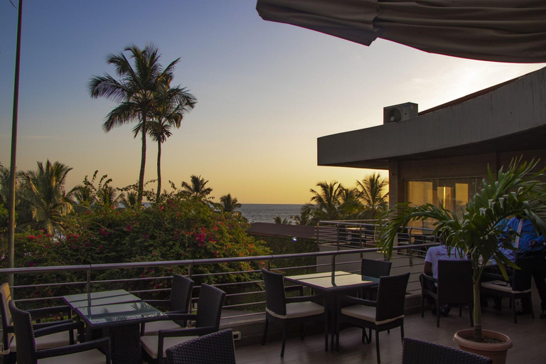 Exterior & Views, Mamba Point Hotel, Greater Monrovia