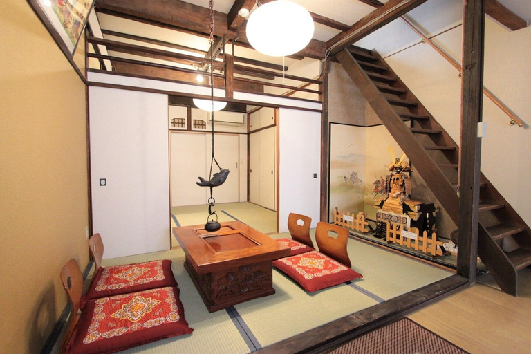 Momodani dream Japan Style Villa/3min to station, Osaka